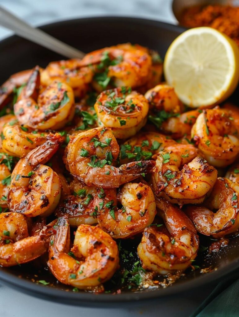 cajun shrimp recipe