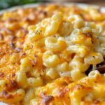 homemade velveeta mac and cheese