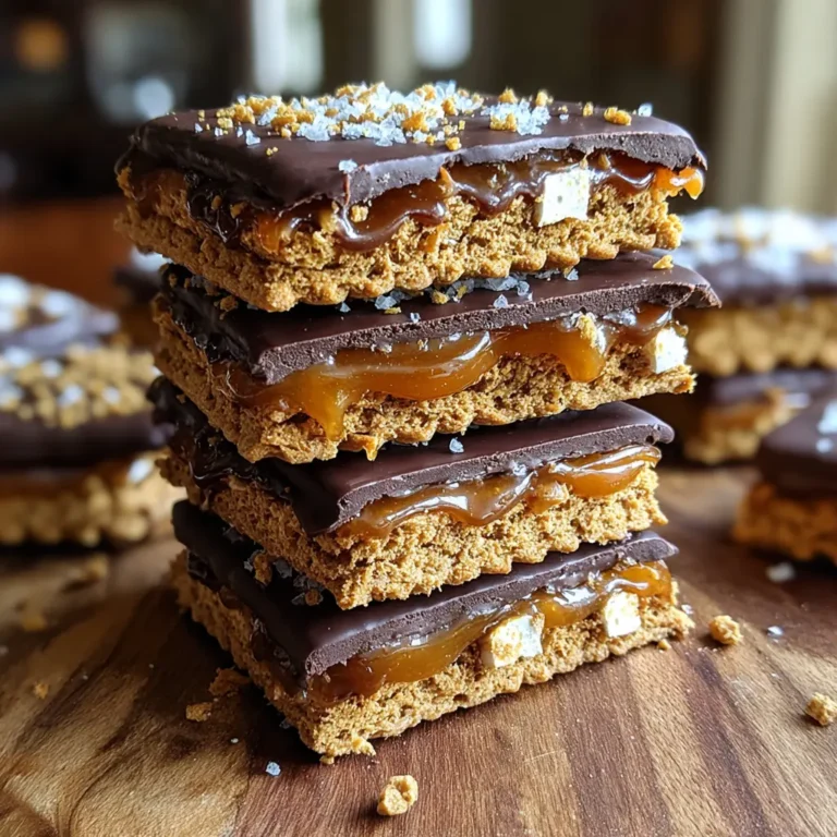 Buckeye graham crackers topped with chocolate and peanut butter layers