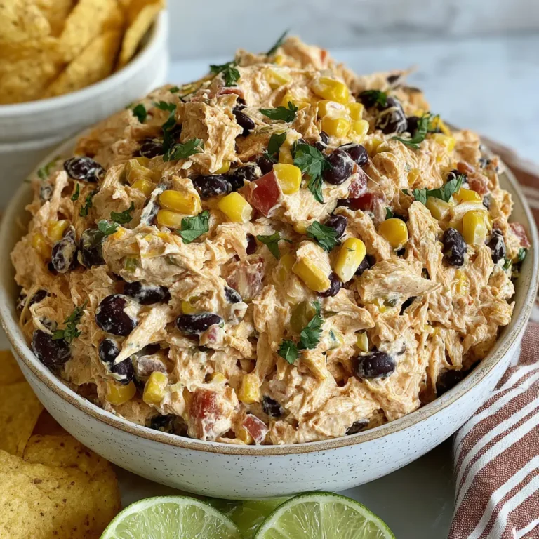 southwestern chicken salad with grilled chicken avocado corn and black beans