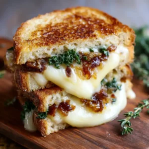 Gourmet grilled cheese recipes with melted cheese and crispy golden bread